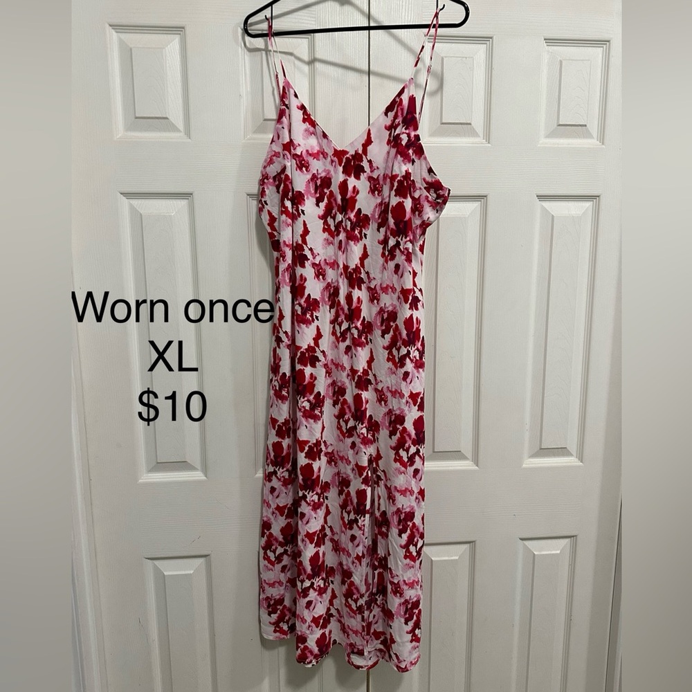 A New Day Artsy Dress